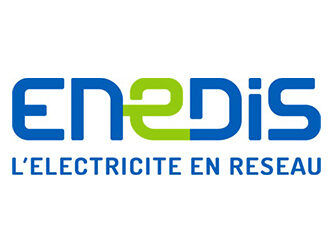 Enedis l'électricité en réseau