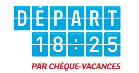 Départ 18:25 par chèque-vacances